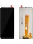 Samsung Galaxy A02 A022 LCD Ekran Dokunmatik Siyah Hk Servis Çıtasız 1