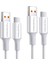 UTC12 60W 1.2m Tpe USB To Type-C Hızlı Şarj ve Data Kablosu 1