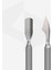 Smart 50 Type 2 Tırnak Eti Itici (Yuvarlak Itici + Üçgen Uç) 2