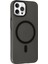 Apple iPhone 12 Pro Uyumlu Kılıf Ultra Ince Mat Magsafe Sert Pc Kapak 1