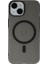 Apple iPhone 15 Uyumlu Kılıf Ultra Ince Mat Magsafe Sert Pc Kapak 2
