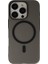 Apple iPhone 16 Pro Max Uyumlu Kılıf Ultra Ince Mat Magsafe Sert Pc Kapak 2
