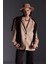 Premium Oversize Çift Düğme Blazer Kadın Süet Ceket 1