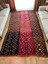 175 x 325 cm Oversize Türk Kilimi, Pıtrak Motifli 50 Yıllık Eşsiz Halı, Salon Için Şık Modern Halı 1