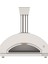 Quintetto Pizza Odun Ateşli Kırmızıl Pizza Fırını 2