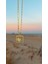 Tabitela 8 Ayar Altın Kolye Ucu Yaprak GM1328 1 gr 3