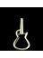 Tabitela 8 Ayar Altın Kolye Ucu Gitar GM978 0.5 gr 4
