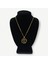 Tabitela 8 Ayar Altın Kolye Ucu Yaprak GM1161 1 gr 2