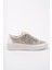 Vienna Bağcıklı Taşlı Kadın Günlük Denim Sneaker Spor Ayakkabı 2