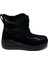 Kadın Bot 6390 6j Jacalu Textile Upper And Synt Leather-Pu Sole Black 1