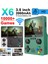 Rs X6 Oyun Konsolu 3.5'' IPS 10000 Oyun 1