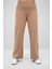 Kadın Büyük Beden Çima Detaylı Tayt Pantolon 6322-25 3