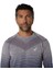 Seamless Ls Top Erkek Gri Uzun Kollu Tshirt 2011C394-501 4
