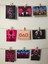 Squıd Game Temalı Fotoğraf Kağıdına Pvc Kaplama 9 Adet 6x8 cm Fotokart Kartpostal 3
