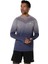 Seamless Ls Top Erkek Gri Uzun Kollu Tshirt 2011C394-501 1