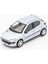 Dct 1/64 206 Model Araba Eski Araç Hatchback Diecast Araba Koleksiyonu Oyuncak Istasyonu Araç Yetişkinler Için Hediye Vitrinli (Yurt Dışından) 1