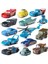 Disney Pixar Arabalar 2 3 Oyuncakları Şimşek Mcqueen Jackson Fırtına Mack Amca Kamyon 1:55 Diecast Model Araba Oyuncak Çocuk Doğum Günü Hediyesi (Yurt Dışından) 2