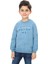 Erkek Çocuk Baskılı Sweatshirt 3