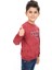 Erkek Çocuk Baskılı Sweatshirt 3