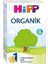Hipp 1 Organik Bebek Sütü 600 gr 1