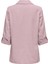 Kadın Onlarıs Rahat Kalıp Kolu Katlanabilir Blazer Ceket 15310839 Pudra 2