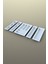 Mutfak Çekmece Içi Kaşıklık 74CM x 48CM Yanlar ve Boydan 4cm Kesilebilir, Beyaz 3