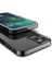 iPhone 12 Kılıf Ince ve Esnek Şeffaf Süper Silikon 4
