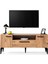 Nil Modern Kapaklı Tv Sehpası 138 cm 2