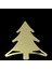 Tabitela 8 Ayar Altın Kolye Ucu Yılbaşı Ağacı Ya Noel Ağacı GM284 1 gr 3