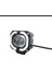 Motosiklet Far, Yardımcı LED Sis Lambası ,explorer Offroad Angel Eyes ,led Işık, Spot Işığı 3