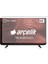 Arçelik 50" inç 126 cm 7-8-9 serisi 4k-8k Qled Oled uhd imperium android Smart Televizyon Tv Ekran Koruyucu 3