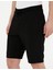 Erkek Siyah Regular Fit Örme Şort 50285211-VR046 6