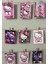 Hello Kıtty Temalı Fotoğraf Kağıdına Pvc Kaplama 9 Adet 6x8 cm Fotokart Kartpostal 3
