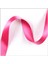 Pembe 2 cm Saten Kurdele 1
