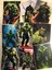 Hulk Temalı Fotoğraf Kağıdına Pvc Kaplama 9 Adet 6x8 cm Fotokart Kartpostal 1