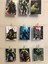 Hulk Temalı Fotoğraf Kağıdına Pvc Kaplama 9 Adet 6x8 cm Fotokart Kartpostal 3