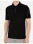 Erkek Siyah Slim Fit Tişört 50288915-VR046 6