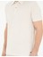 Erkek Bej Slim Fit Tişört 50285180-VR011 6