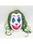 Joaquin Phoenix Joker Maskesi Yeşil Saçlı 4