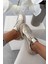 Boho Gold Hakiki Deri Sneaker 4