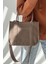Vizon Renk Kanvas Tote Bag 3