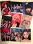 Key Pop Temalı Fotoğraf Kağıdına Pvc Kaplama 9 Adet 6x8 cm Fotokart Kartpostal 1