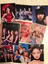 Key Pop Temalı Fotoğraf Kağıdına Pvc Kaplama 9 Adet 6x8 cm Fotokart Kartpostal 2