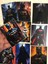 Batman Temalı Fotoğraf Kağıdına Pvc Kaplama 9 Adet 6x8 cm Fotokart Kartpostal 2