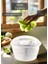 Salata Kurutucu Kilitli Kapak Sebze Kurutucu Bpa Free Yeşillik Yıkama Kurutma Kabı 3,7 Litre 1