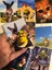 Shrek Temalı Fotoğraf Kağıdına Pvc Kaplama 9 Adet 6x8 cm Fotokart Kartpostal 2