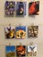 Shrek Temalı Fotoğraf Kağıdına Pvc Kaplama 9 Adet 6x8 cm Fotokart Kartpostal 3