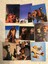Buz Devri Temalı Fotoğraf Kağıdına Pvc Kaplama 9 Adet 6x8 cm Fotokart Kartpostal 1