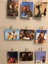 Buz Devri Temalı Fotoğraf Kağıdına Pvc Kaplama 9 Adet 6x8 cm Fotokart Kartpostal 3