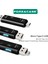 USB 3.0 Type-C Micro USB Kart Okuyucu 5in1 USB Otg Micro Sd/tf Çevirici - FC983 2